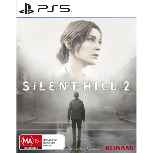  Silent Hill 2 Remake PS5 